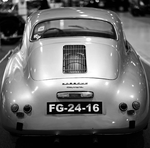 PORSCHE 356 1959-1963