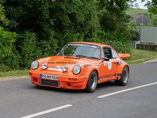 PORSCHE 911 1973-1989