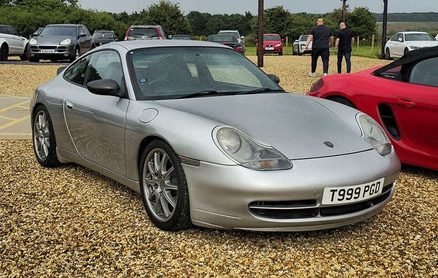 PORSCHE 911 1998-2005