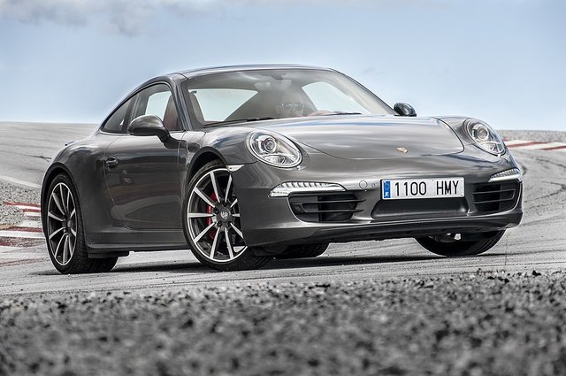 PORSCHE 911 2011-2019