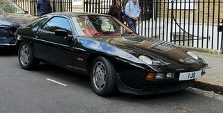 PORSCHE 928 1979-1986