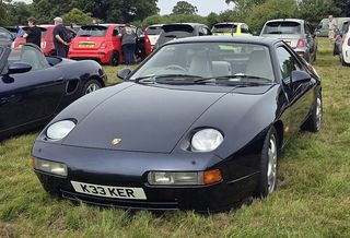 PORSCHE 928 1991-1995