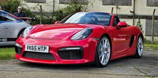 PORSCHE Boxster 2012-2016