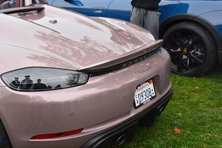 PORSCHE Boxster 2016-2024