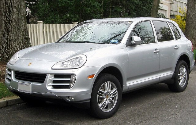 PORSCHE Cayenne 2010-2018