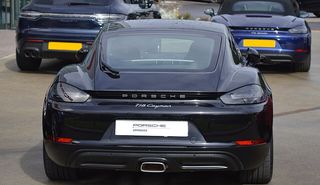 PORSCHE Cayman 2016-heden