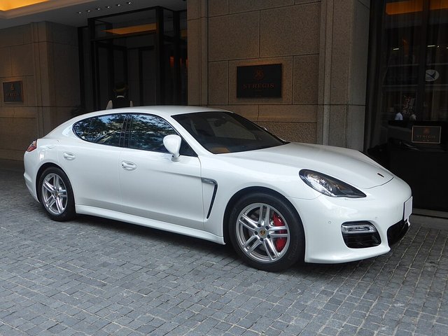 PORSCHE Panamera 2009-2016