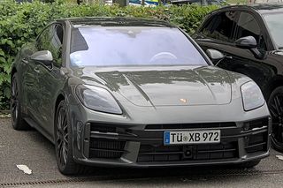 PORSCHE Panamera 2024-heden