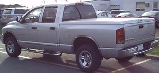RAM 1500 2002-2008