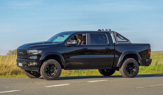 RAM 1500 2019-heden