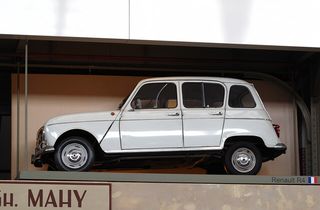 RENAULT 4 1961-1992