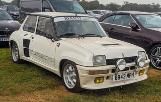 RENAULT 5 1984-1996