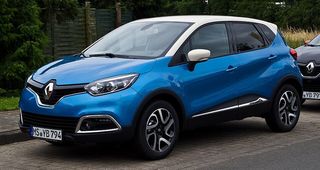 RENAULT Captur 2013-2019