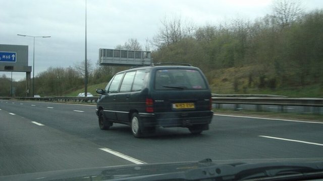 RENAULT Espace 1996-2002