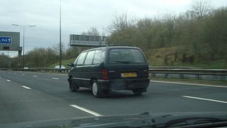 RENAULT Espace 1996-2002