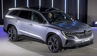 RENAULT Espace 2023-heden