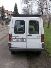 RENAULT Express 1985-1991