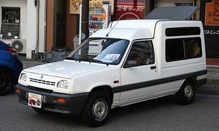 RENAULT Express 1991-2001