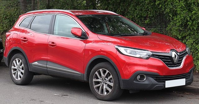 RENAULT Kadjar 2015-2022
