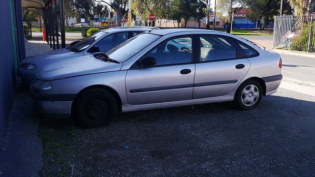 RENAULT Laguna 1993-2001