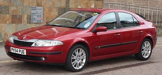 RENAULT Laguna
