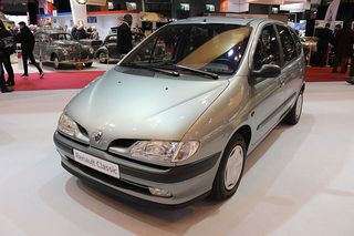 RENAULT Scenic 1996-1999