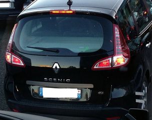 RENAULT Scenic 2016-2022