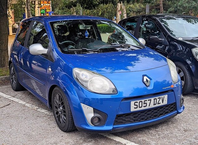 RENAULT Twingo 2007-2014