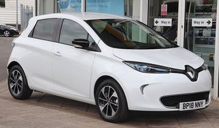 RENAULT Zoe