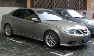 SAAB 9-3 2002-2012