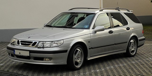 SAAB 9-5 1997-2010