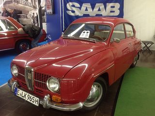 SAAB 96 1960-1967