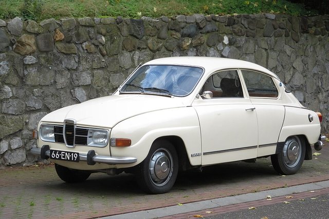SAAB 96