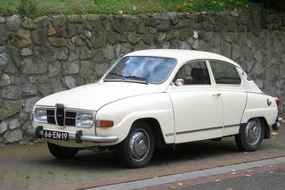 SAAB 96 1967-1980
