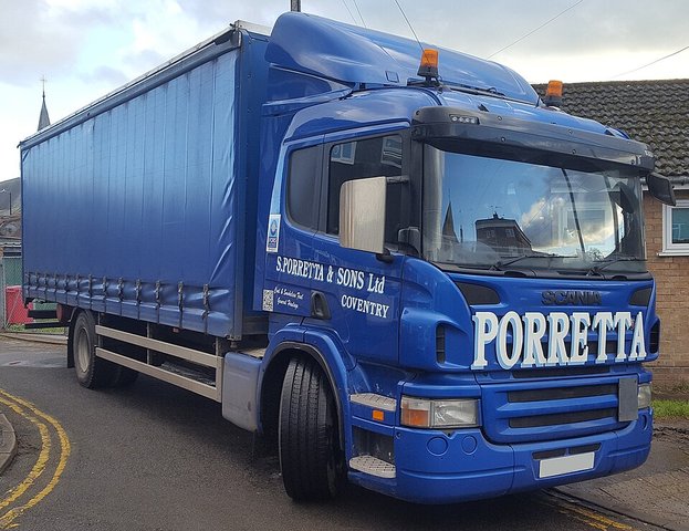 SCANIA P Series 2004-2016