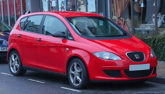 SEAT Altea 2004-2015