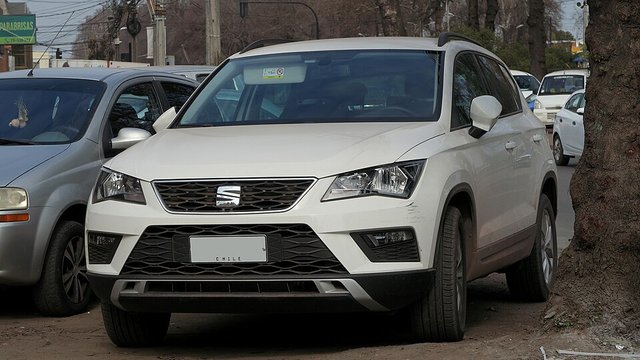 SEAT Ateca 2020-heden