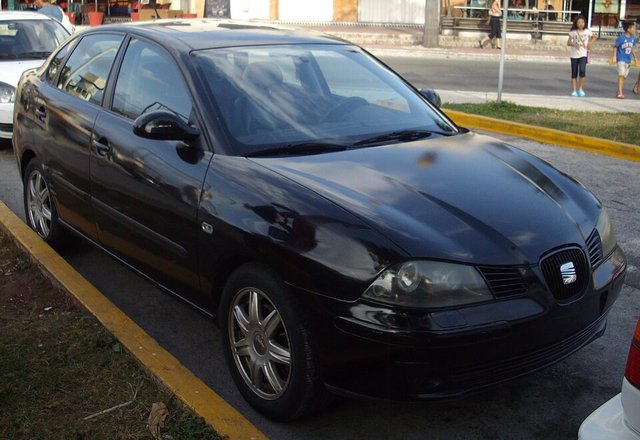 SEAT Cordoba 1999-2002