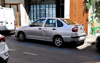 SEAT Cordoba 2002-2009