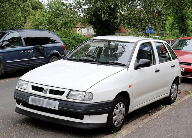 SEAT Ibiza 1993-2002