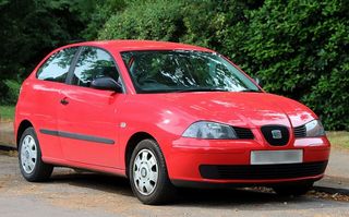 SEAT Ibiza 2002-2008