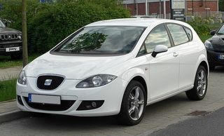 SEAT Leon 2005-2012