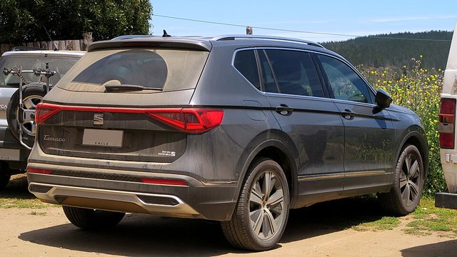 SEAT Tarraco