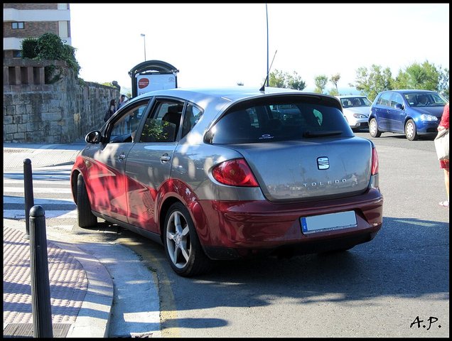 SEAT Toledo 2004-2009
