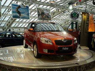 SKODA Fabia