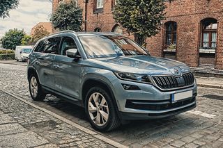 SKODA Kodiaq 2016-2023