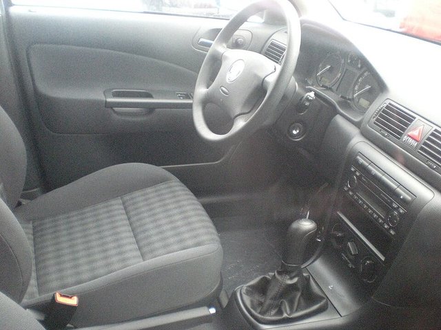 SKODA Octavia 1996-2010