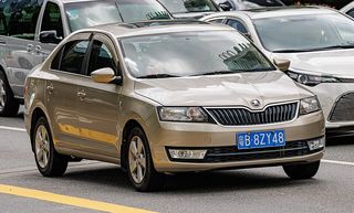 SKODA Rapid