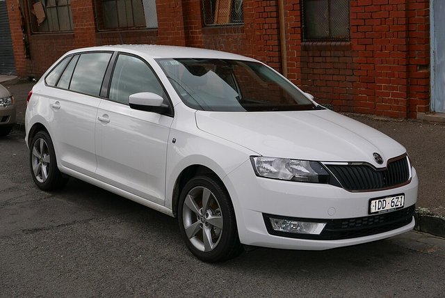 SKODA Rapid 2013-2019
