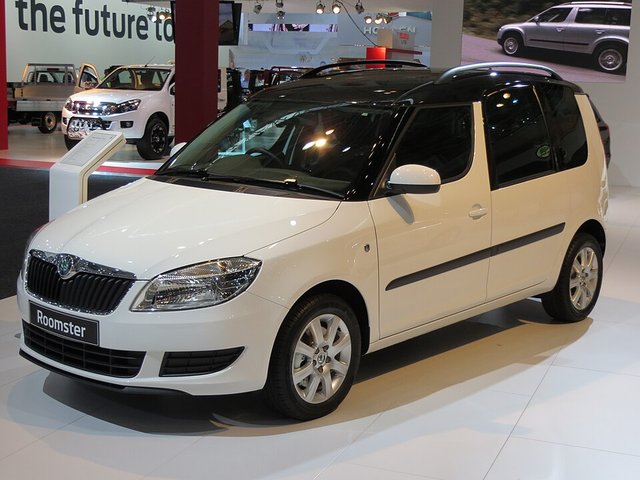 SKODA Roomster